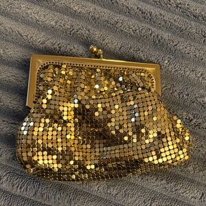 Small Vintage Duramesh Wallet